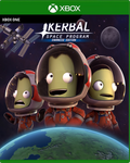 Carátula de Kerbal Space Program Enhanced Edition - Xbox One