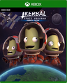 Carátula de Kerbal Space Program Enhanced Edition - Xbox One