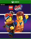 Carátula de The LEGO Movie 2 Videogame - Xbox One