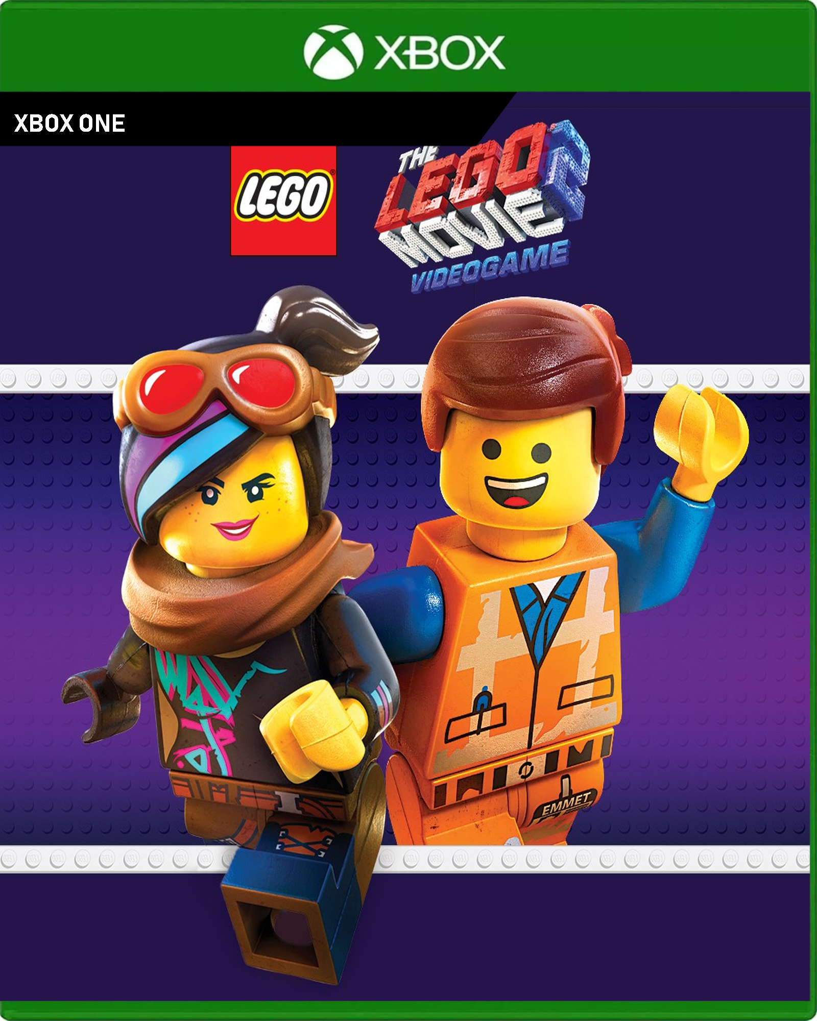 Carátula de The LEGO Movie 2 Videogame - Xbox One