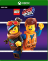 Carátula de The LEGO Movie 2 Videogame - Xbox One