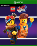Carátula de The LEGO Movie 2 Videogame - Xbox Series X|S