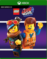 Carátula de The LEGO Movie 2 Videogame - Xbox Series X|S