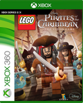 Carátula de LEGO Pirates of the Caribbean: The Video Game - Xbox Series X|S