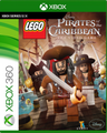 Carátula de LEGO Pirates of the Caribbean: The Video Game - Xbox Series X|S