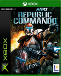 Carátula de Star Wars Republic Commando - Xbox Series X|S