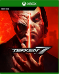 Carátula de TEKKEN 7 - Xbox One