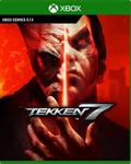 Carátula de TEKKEN 7 - Xbox Series X|S