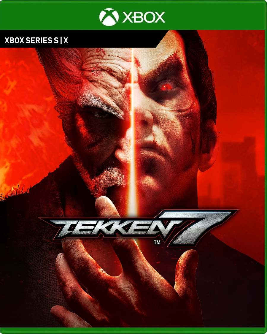 Carátula de TEKKEN 7 - Xbox Series X|S