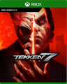 Carátula de TEKKEN 7 - Xbox Series X|S