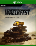 Carátula de Wreckfest - Xbox One