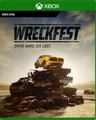 Carátula de Wreckfest - Xbox One