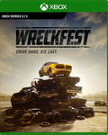 Carátula de Wreckfest - Xbox Series X|S