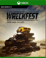 Carátula de Wreckfest - Xbox Series X|S