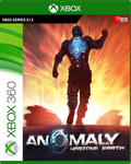 Carátula de Anomaly Warzone Earth - Xbox Series X|S