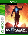 Carátula de Anomaly Warzone Earth - Xbox Series X|S