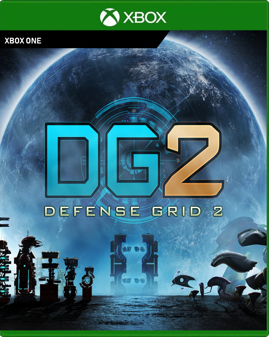 Carátula de Defense Grid 2 - Xbox One