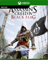 Carátula de Assassins Creed IV Black Flag - Xbox One