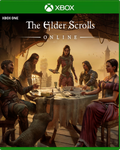 Carátula de The Elder Scrolls Online: Standard Edition - Xbox One
