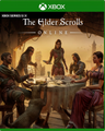 Carátula de The Elder Scrolls Online: Standard Edition - Xbox Series X|S