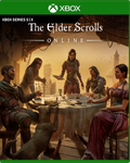 Carátula de The Elder Scrolls Online: Standard Edition - Xbox Series X|S