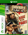 Carátula de Unbound Saga - Xbox Series X|S