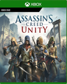 Carátula de Assassins Creed Unity - Xbox One