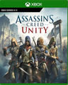 Carátula de Assassins Creed Unity - Xbox Series X|S
