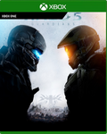 Carátula de Halo 5: Guardians - Xbox One