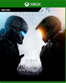 Carátula de Halo 5: Guardians - Xbox One