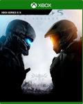Carátula de Halo 5: Guardians - Xbox Series X|S