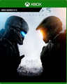 Carátula de Halo 5: Guardians - Xbox Series X|S