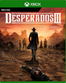 Carátula de Desperados III - Xbox One