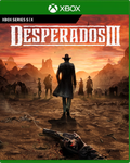 Carátula de Desperados III - Xbox Series X|S