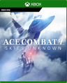 Carátula de ACE COMBAT 7: SKIES UNKNOWN - Xbox One