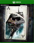 Carátula de Batman: Return to Arkham - Xbox Series X|S