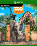 Carátula de Zoo Tycoon - Xbox Series X|S