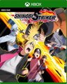 Carátula de NARUTO TO BORUTO: SHINOBI STRIKER - Xbox One