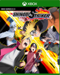 Carátula de NARUTO TO BORUTO: SHINOBI STRIKER - Xbox Series X|S