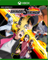 Carátula de NARUTO TO BORUTO: SHINOBI STRIKER - Xbox Series X|S