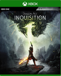 Carátula de Dragon Age: Inquisition Deluxe Edition - Xbox One