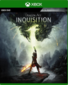 Carátula de Dragon Age: Inquisition Deluxe Edition - Xbox One