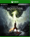 Carátula de Dragon Age: Inquisition Deluxe Edition - Xbox Series X|S