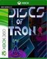 Carátula de Discs Of Tron - Xbox Series X|S