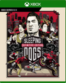 Carátula de Sleeping Dogs Definitive Edition - Xbox Series X|S
