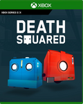 Carátula de Death Squared - Xbox Series X|S
