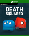 Carátula de Death Squared - Xbox Series X|S