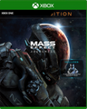 Carátula de Mass Effect: Andromeda – Standard Recruit Edition - Xbox One