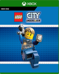 Carátula de LEGO CITY Undercover - Xbox One