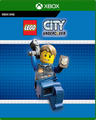 Carátula de LEGO CITY Undercover - Xbox One